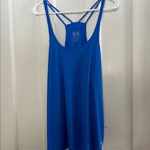 Mountain Hardwear Royal Blue Tank Top